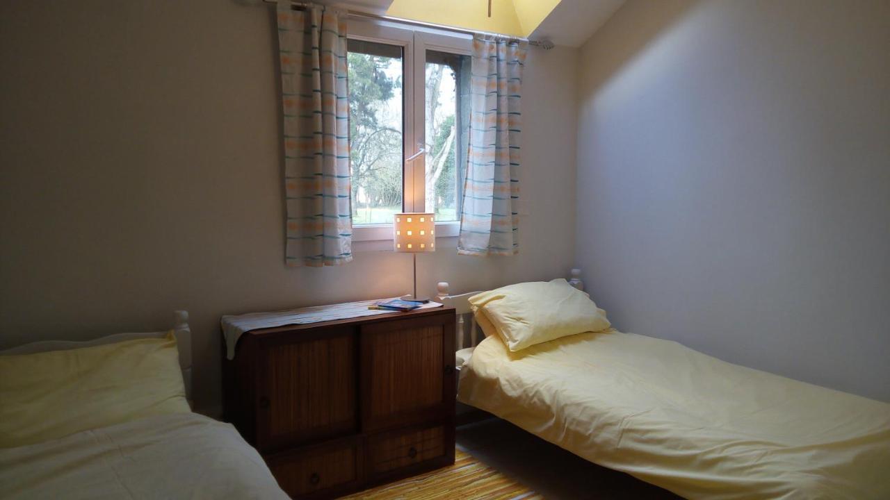 Triton Cotton Villa Laniscat Екстериор снимка